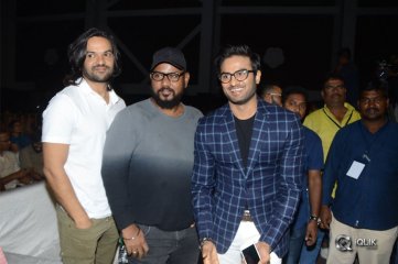 Sammohanam Movie Pre Release Event